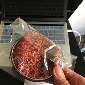 Chinese coin wallets